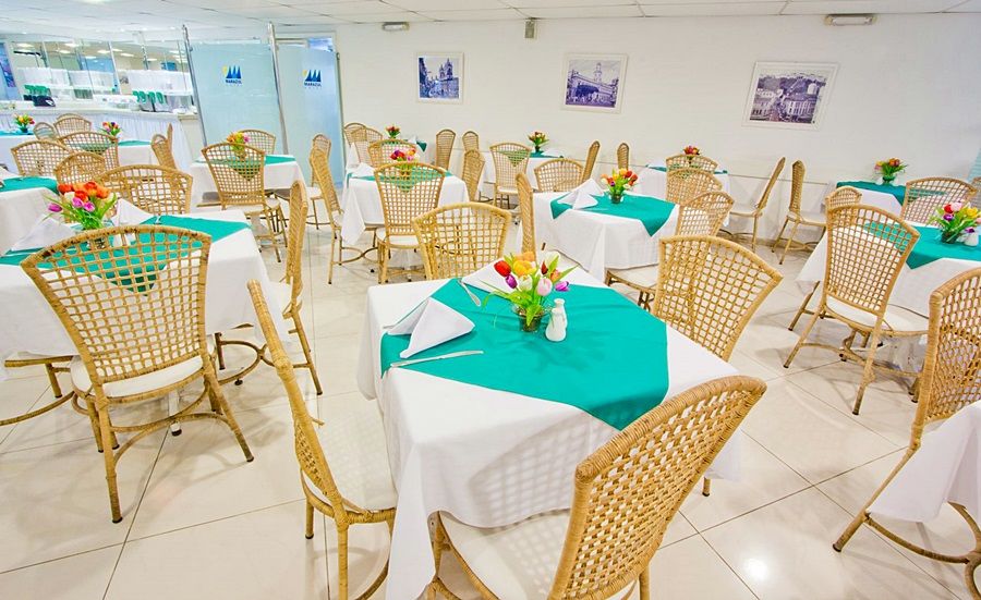 Marazul Hotel Salvador Ngoại thất bức ảnh